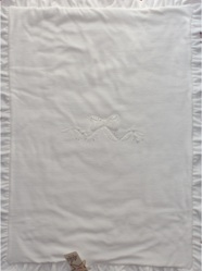 Stella Велюровый плед-одеяло с декором Арт.F6681