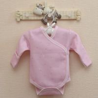 Lorita - Коллекция Zima - Боди для новорожденных из тёплого хлопка с начёсом Арт.1260r