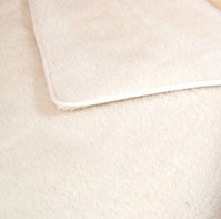 Magic Wool - Шерстяное одеяло Локон Арт.01010100
