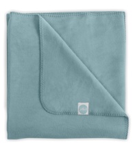 Jollein - Байковое одеяло (75 х 100 см) Stone green Арт.514-511-00069