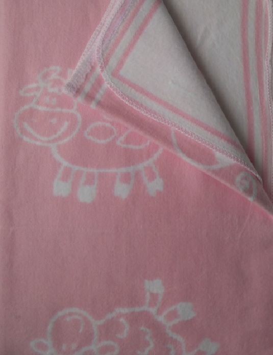 Red-Sly - Детское байковое одеяло "Домашние Животные" Арт.282123-1072 ros
