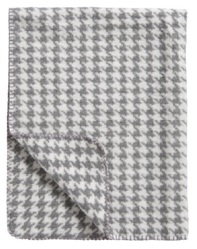 Байковое одеяло Пье-де-Пюль Meyco 75 х 100 см серое Арт.1531082